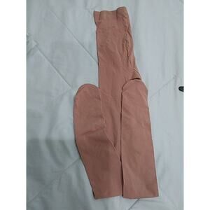 Capezio Footed Women Tights Large